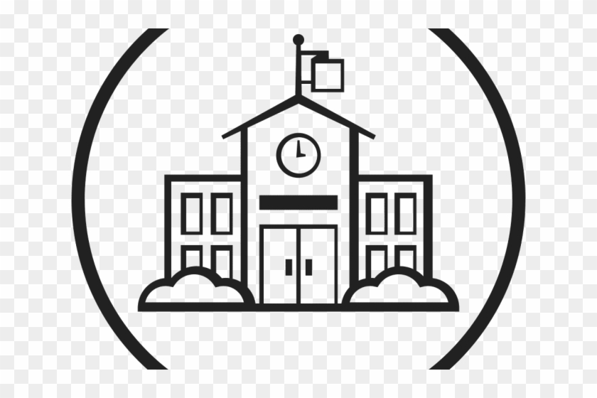 Community Clipart Community Center - Community Clipart Community Center #1693775