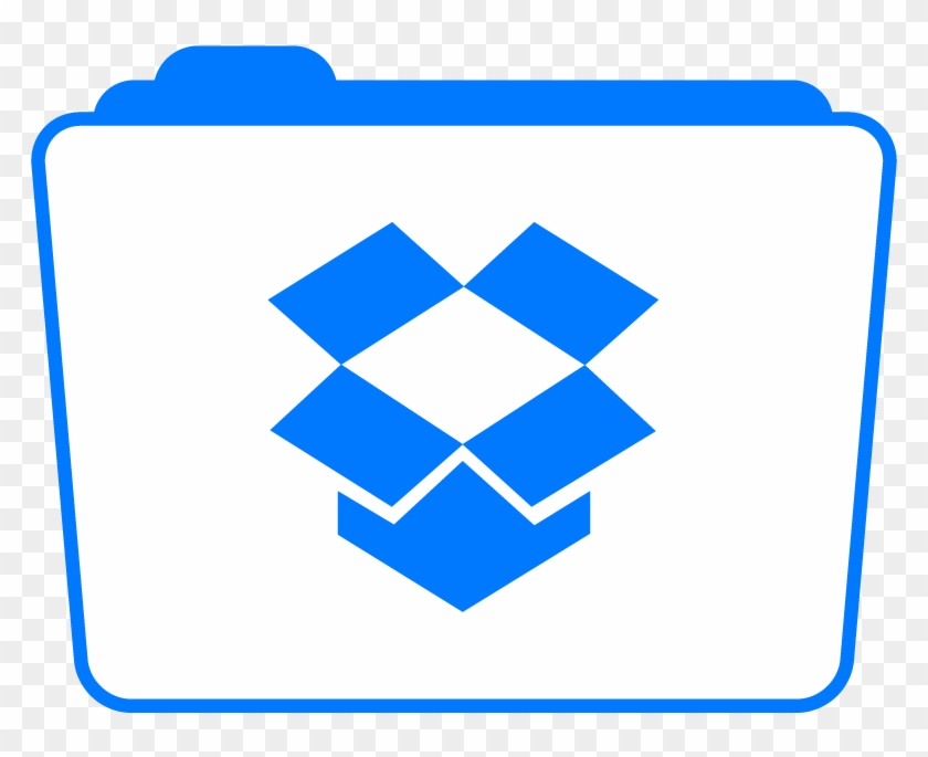 Save To Dropbox Automatically - Dropbox Logo #1693824