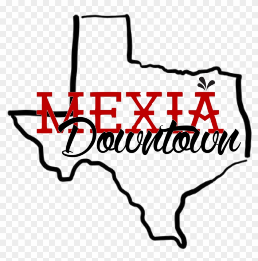 For The Latest News And Updates About Mexia Downtown - Vector Graphics #1693841
