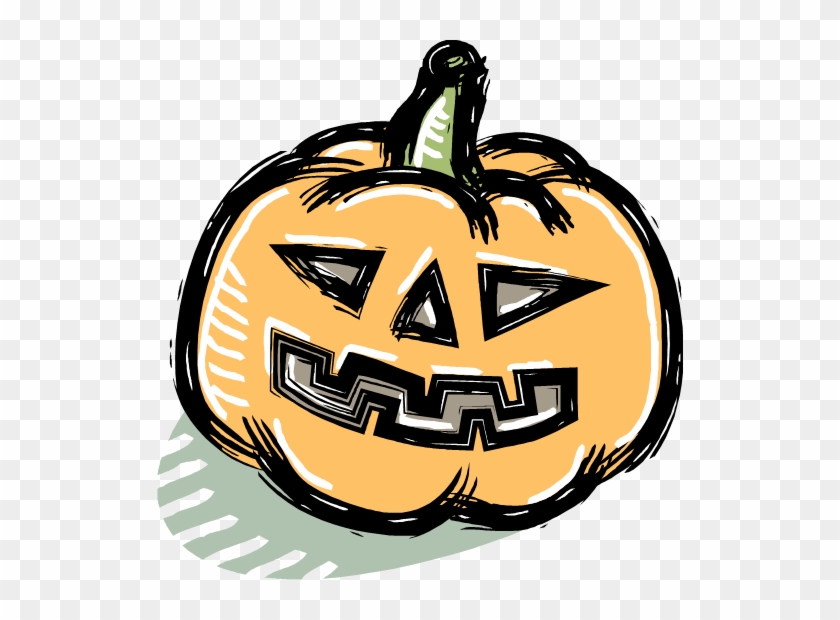 Pumpkin & A Poem - Jack-o'-lantern #1693872