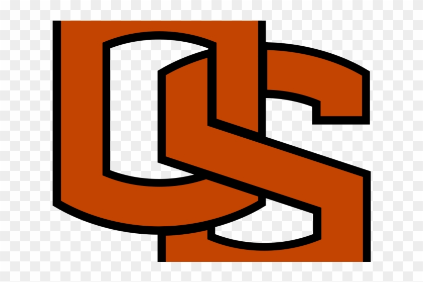 Oregon Clipart Baseball - Oregon State University Logo #1693874