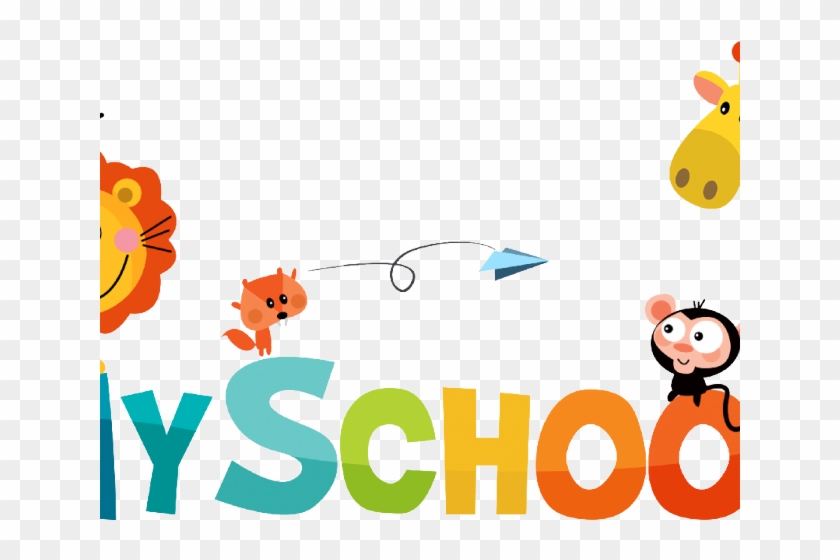 Hallway Clipart Happy - Cartoon #1693907