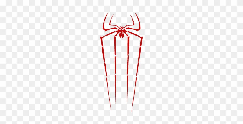 Amazing Clipart 81325 - Amazing Spider Man Logo Png #1693909