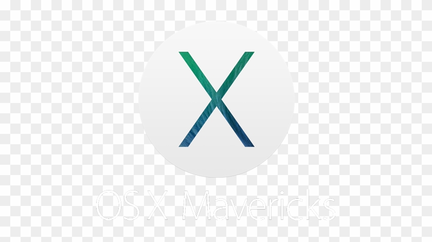 Mac Os X Png Transparent Images - Os X Mavericks #1693927