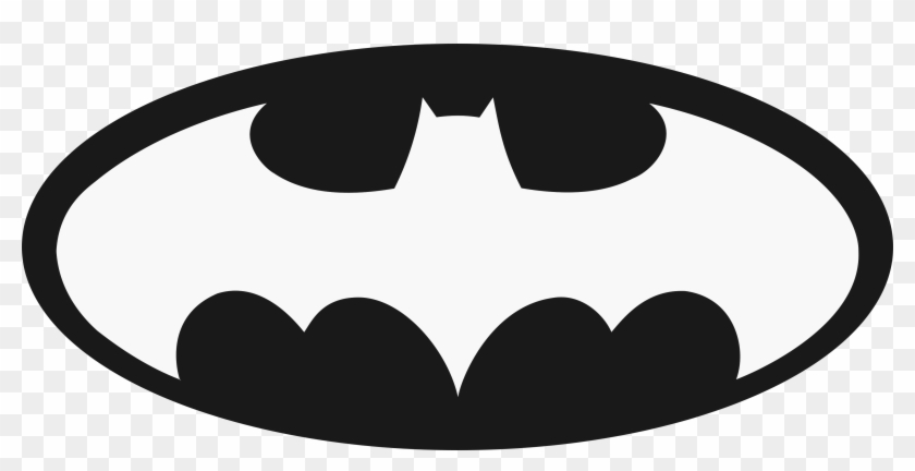 Registered Nurse Equipment Clip Art Nurse Stethoscope - Batman Logo White Png #1693949