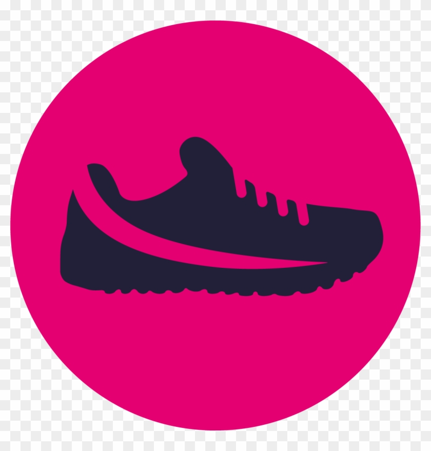 Train - Sport Shoes Ikon Png #1693952