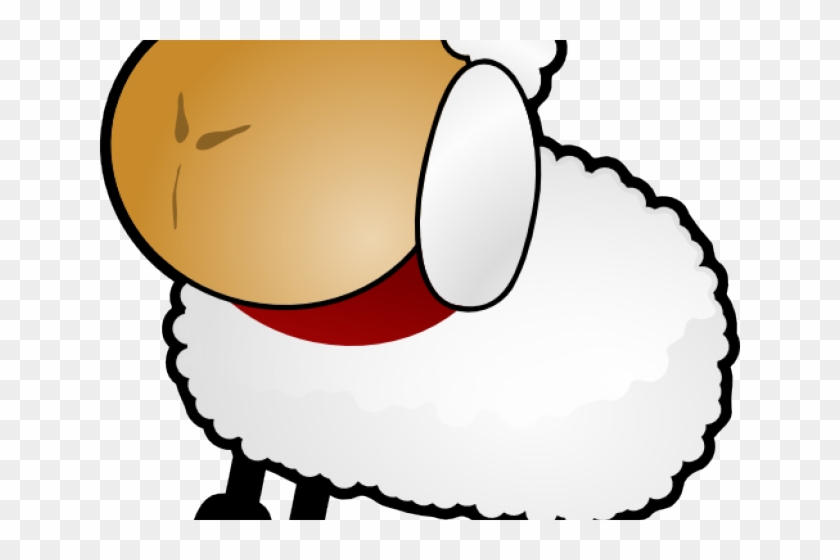 Lamb Clipart Sheep Group - Sheep Clip Art #1694000