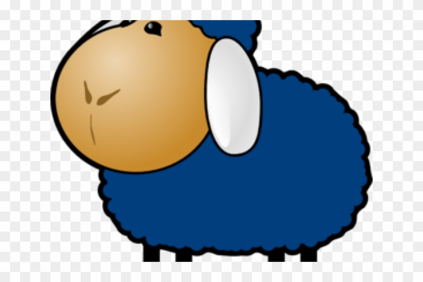 Lamb Clipart Sheep Group - Sheep Clip Art #1694004