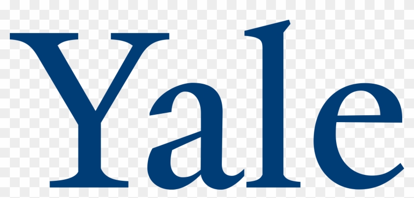 Instructions - Header - Yale University Logo Png #1694008