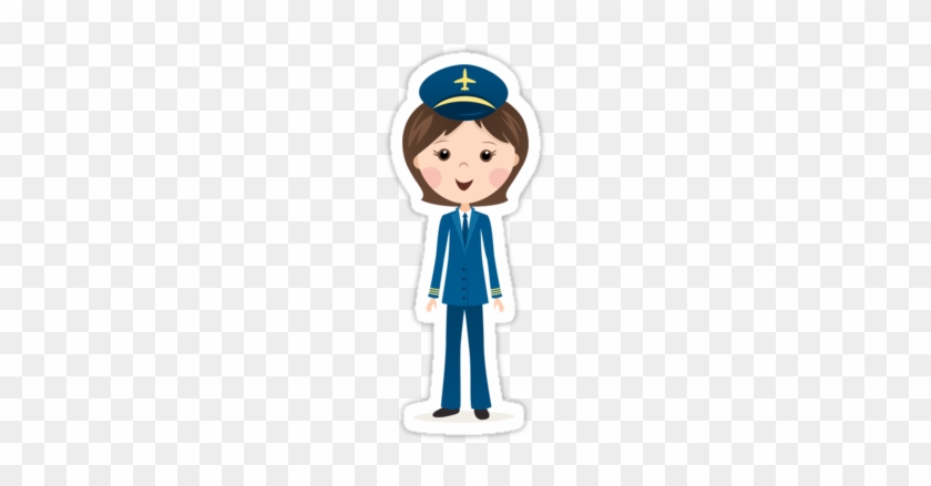 Airline Pilot Stock Vector Illustration and Royalty Free Airline Pilot  Clipart