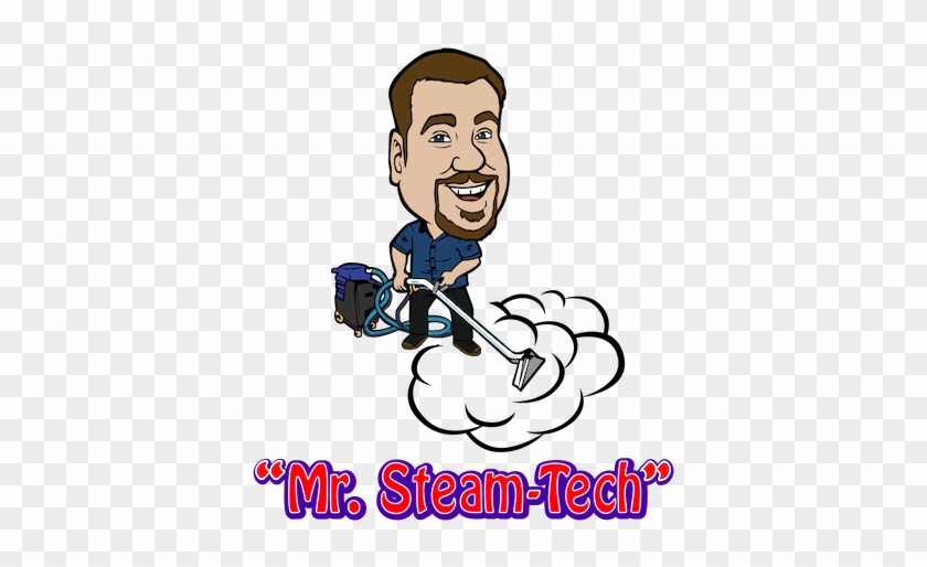 Steam Tech Logo - Carpet Cleaning #1694038