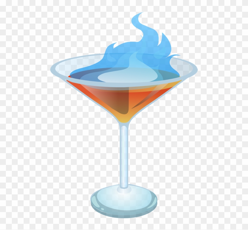 Flaming - Самбука Png #1694078