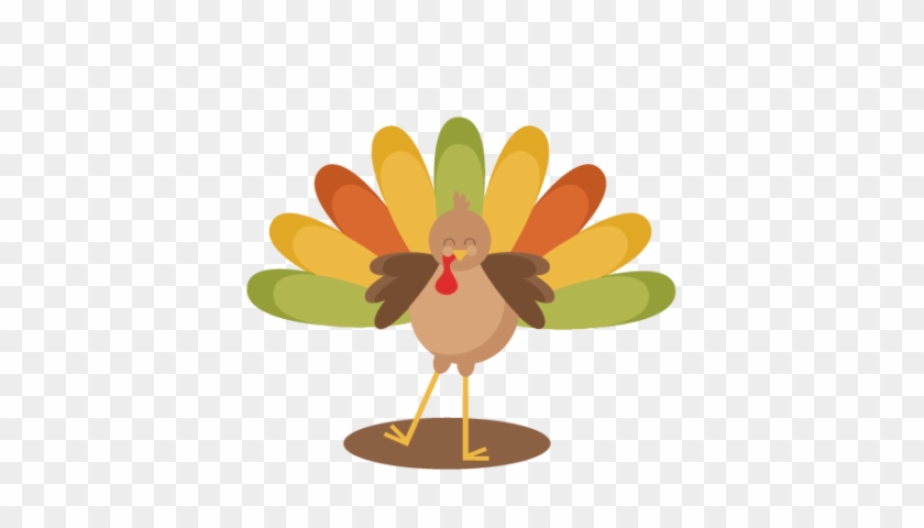 Nov, 21st - Cute Clip Art Turkey #1694136