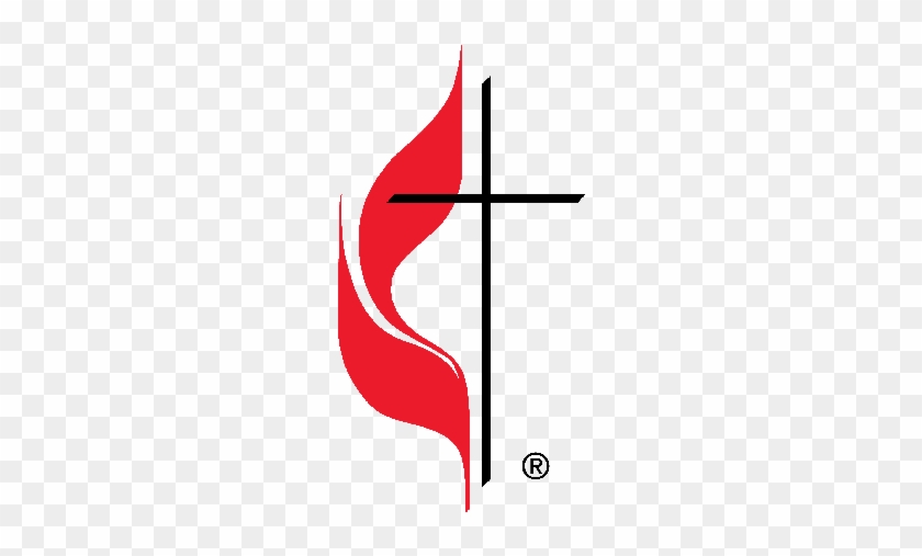 The Cross And Flame Is A Registered Trademark And The - United Methodist Church #1694154