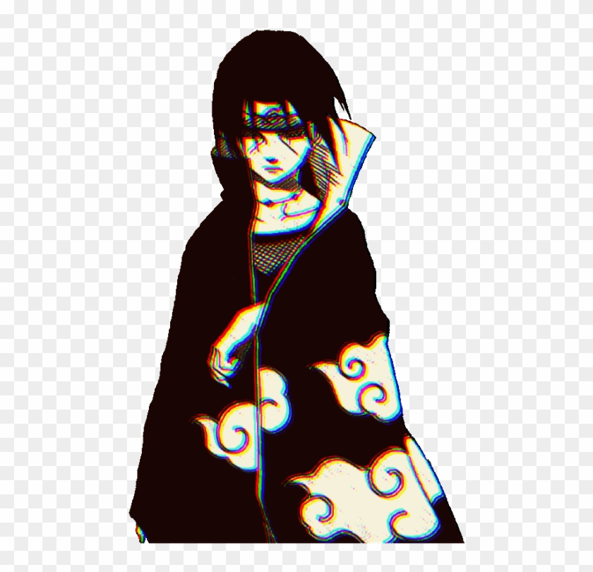 Itachi Uchiha Manga #1694190