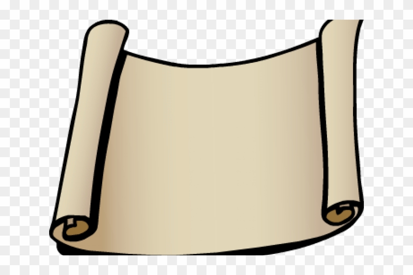 Scroll Clipart Proclamation - Proclamation Of 1763 Clipart #1694198