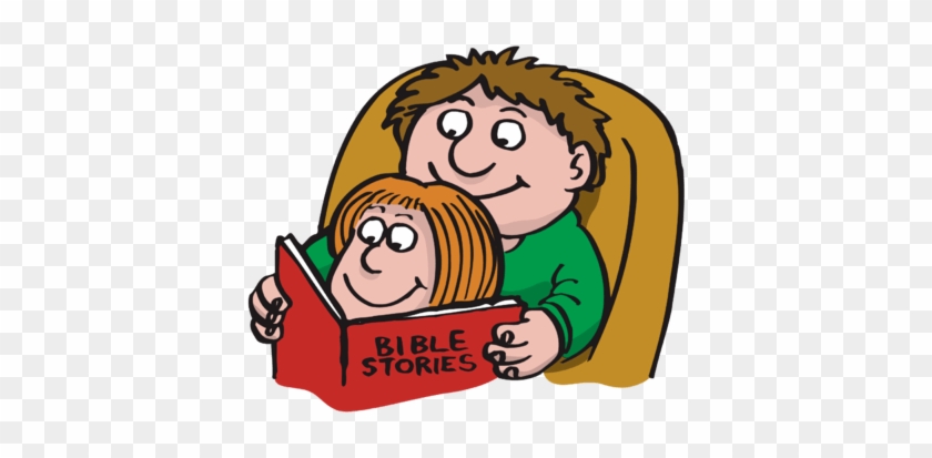 Thumb Image - Reading The Bible Clip Art #1694209