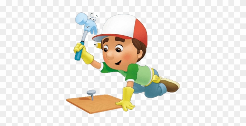 Handy Manny Working #1694225