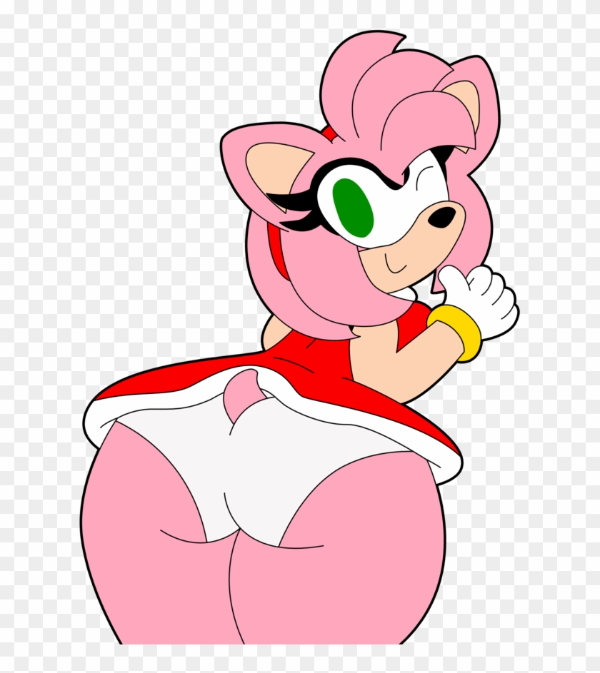 Fat Amy Rose Clipart Images Gallery For Free Download - Fat Amy Rose #1694248