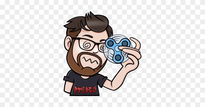 Spinner - Patryk Rzucidlo #1694252