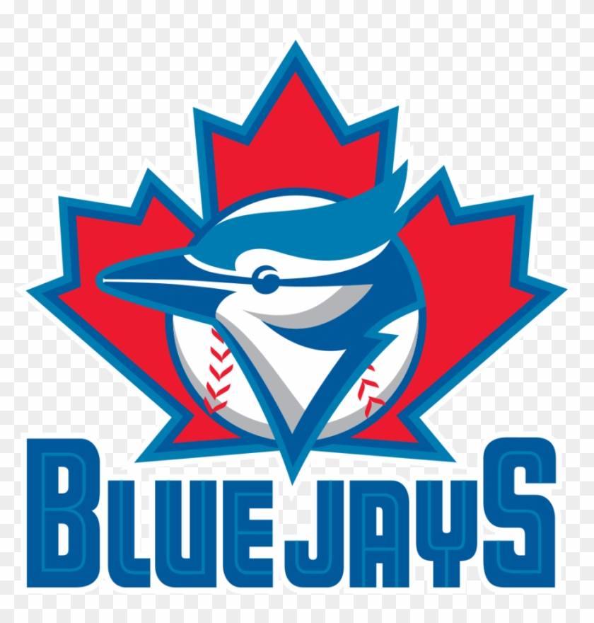 Imports Dragon Mlb Russell Martin Clipart Toronto Blue - Logo Toronto Blue Jays #1694265