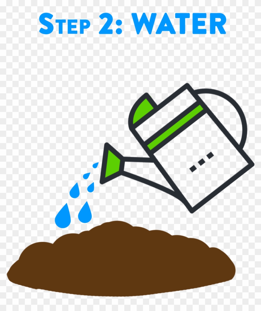 Step 2 Icon - Compost Icon Png #1694374