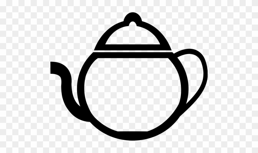 Tea, Tea Bag, Teabag Icon - Tea, Tea Bag, Teabag Icon #1694378
