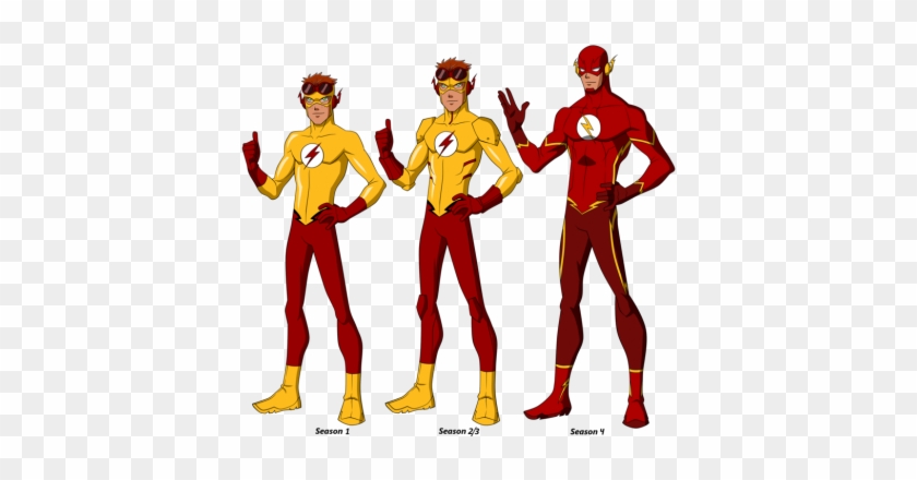 Kid Flash - Young Justice Kid Flash #1694390