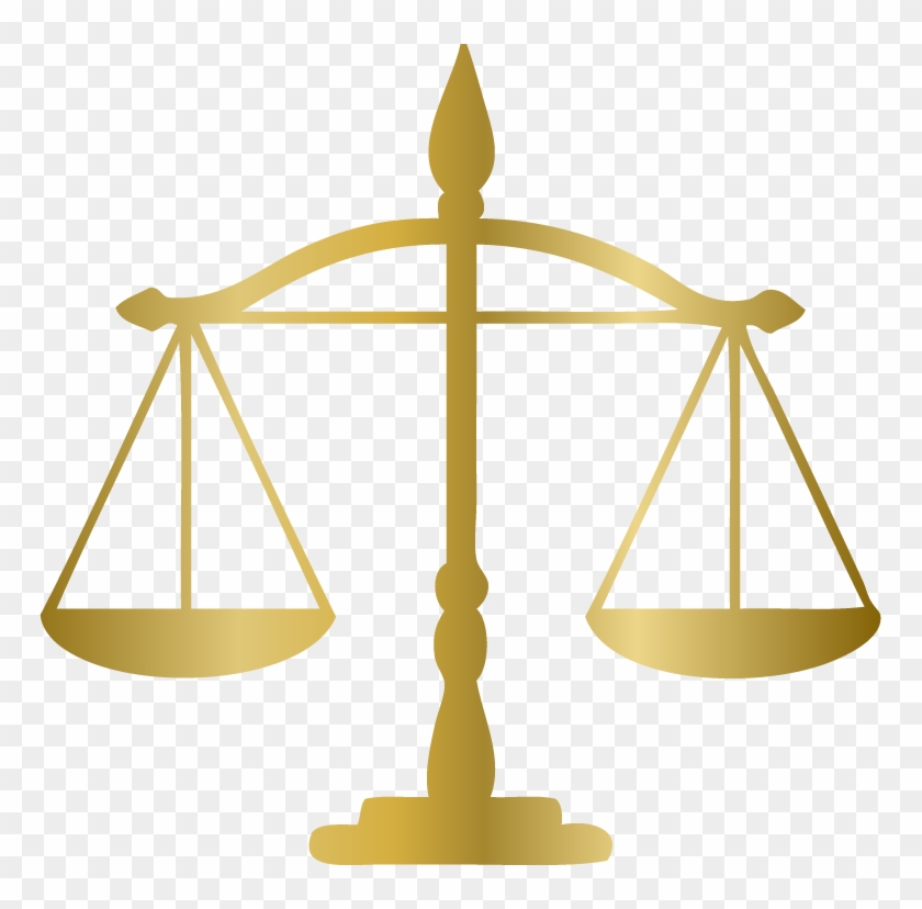 Rosh Hashana And Yom Kippur - Scale Of Justice #1694396
