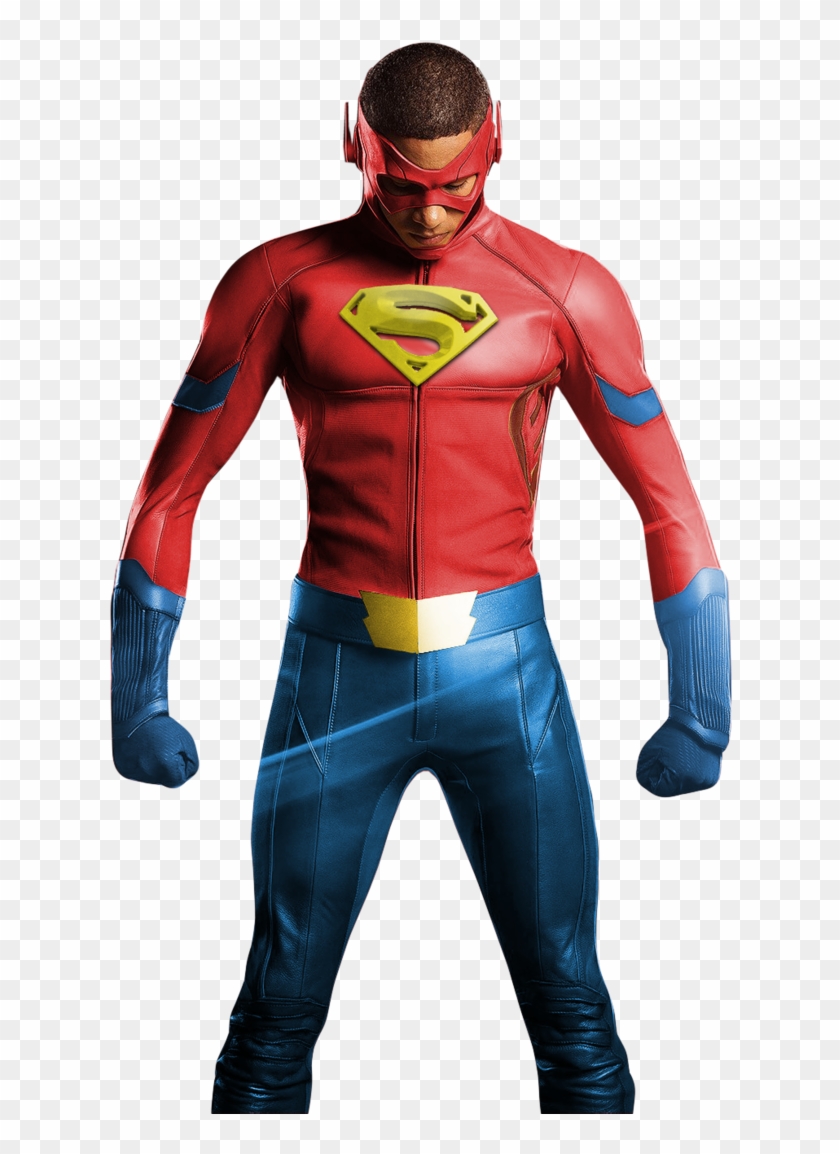 Kid Flash Transparent #1694399