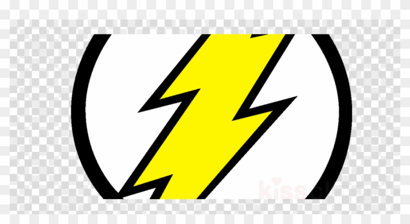 Flash Logo Clipart Flash Logo Superhero - Transparent Spotify Logo Black #1694414