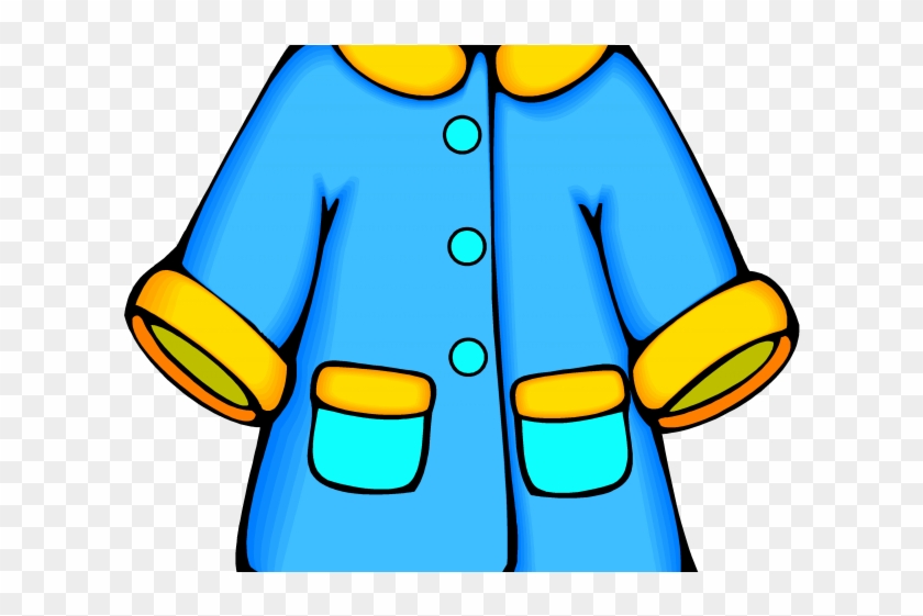 Blazer Clipart Cute - Jacket Clip Arts #1694422