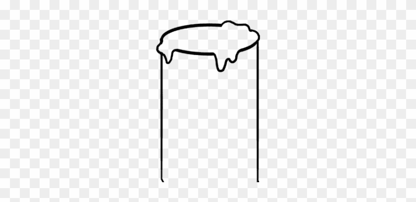 Drawn Candle Simple - Dairy Cow #1694423