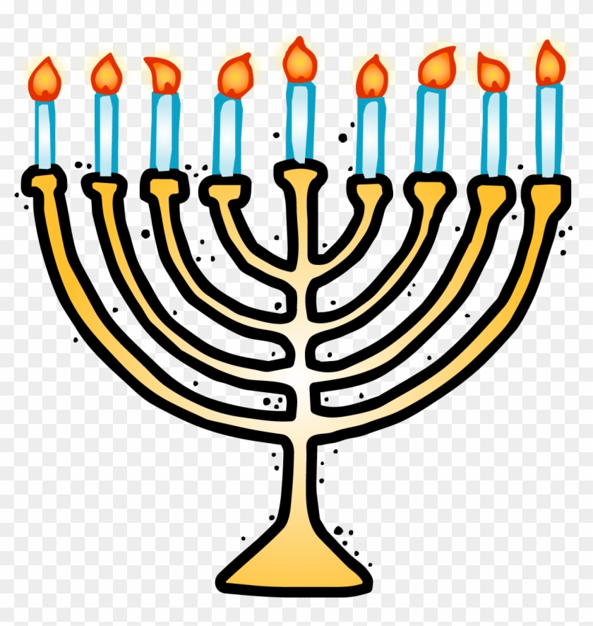 The Gallery For > Jeremy Stenberg And Wife - Hanukkah - Free Transpa...