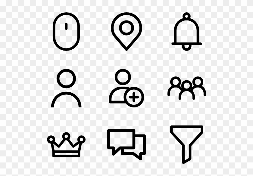 Office 54 Icons - Office 54 Icons #1694446