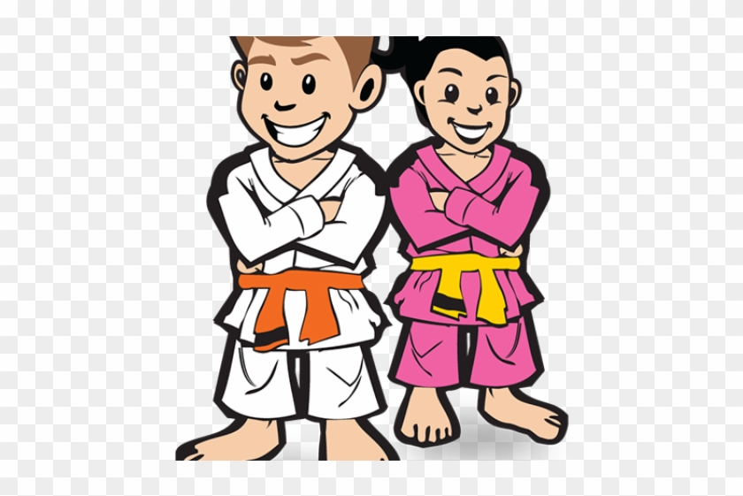 Mixed Martial Arts Clipart Brazilian Jiu Jitsu - Brazilian Jiu-jitsu #1694468