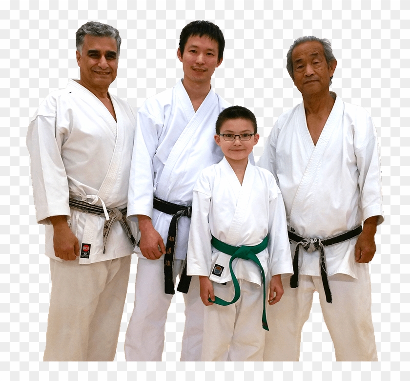 Northwest Wado Ryu - Black Belt #1694471