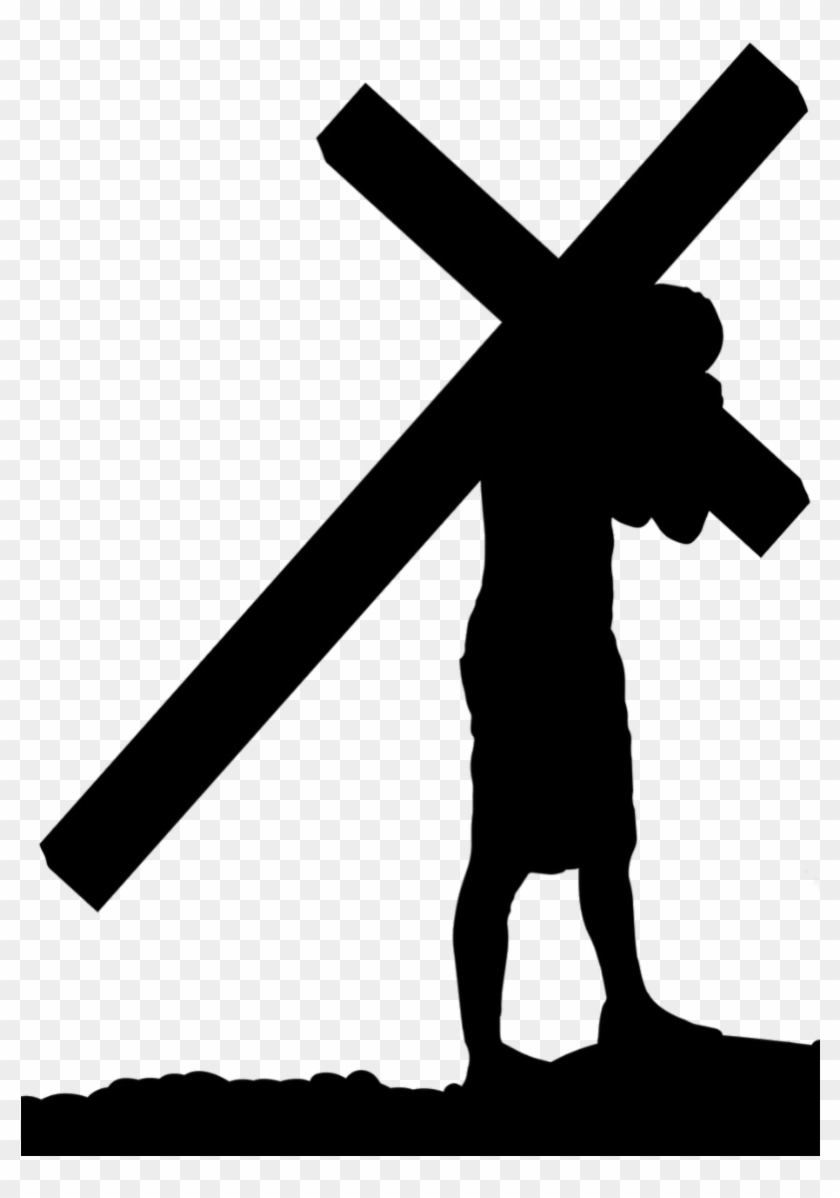 Stations Of The Cross - Stations Of The Cross Symbol #1694476