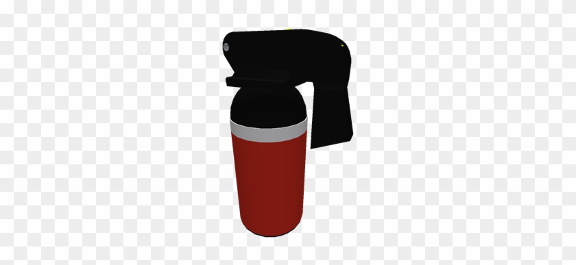 Spray Clipart Pepper Spray - Spray Clipart Pepper Spray #1694513