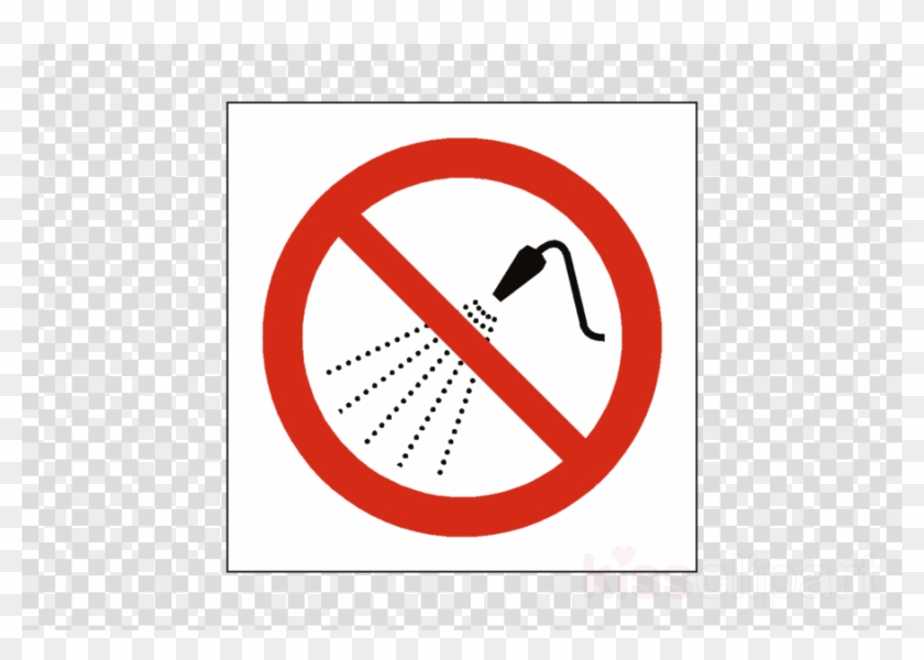 No Spray Sign Clipart No Symbol Clip Art - Dollar General Penny List March 2019 #1694523