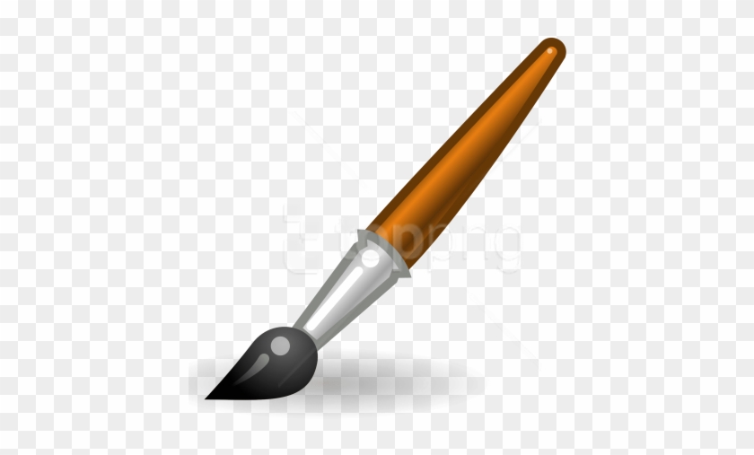 Free Png Download Paint Brush Clipart Png Photo Png - Brush Tool In Ms Paint #1694618