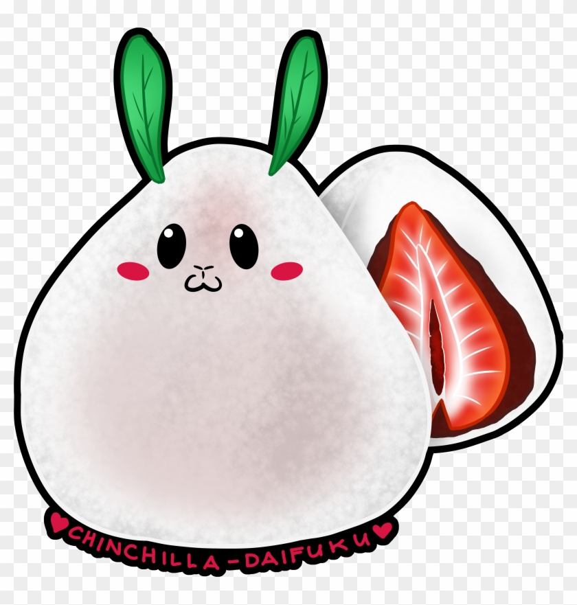 Chinchilla Daifuku - Rabbit #1694622