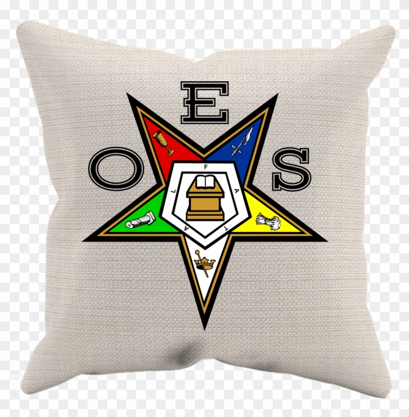 Oes Fatal Throw Pillow Case - Oes Star #1694642