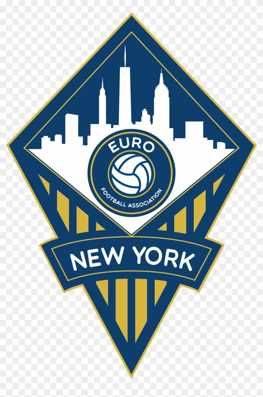 Fa Euro New York Logo #1694644
