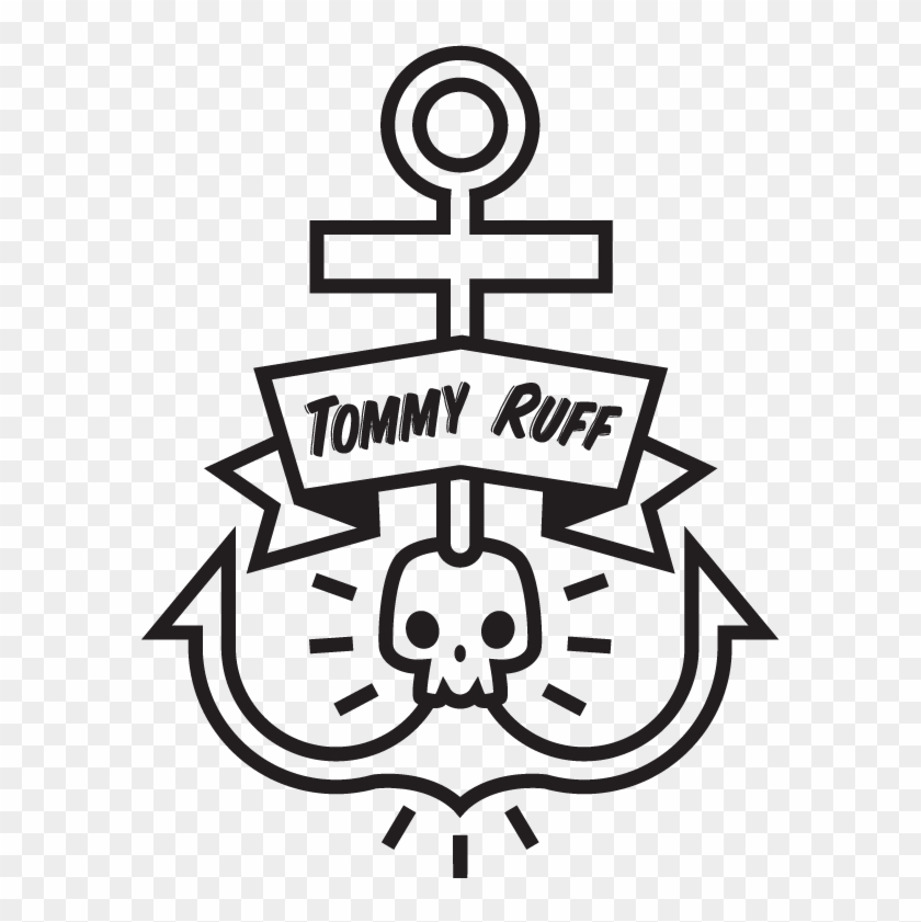 Tommy Ruff Is Everything Seafood - Crest #1694648