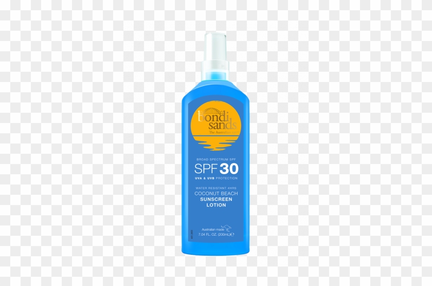 Buy High Protection Spf 30 Sunscreen Lotion Online - Bondi Sands Protect And Tan #1694729