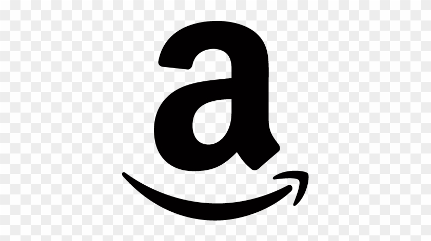 Logos And Trademarks Amazoncom Corporate Gift Cards - Black Amazon Logo Png #1694737
