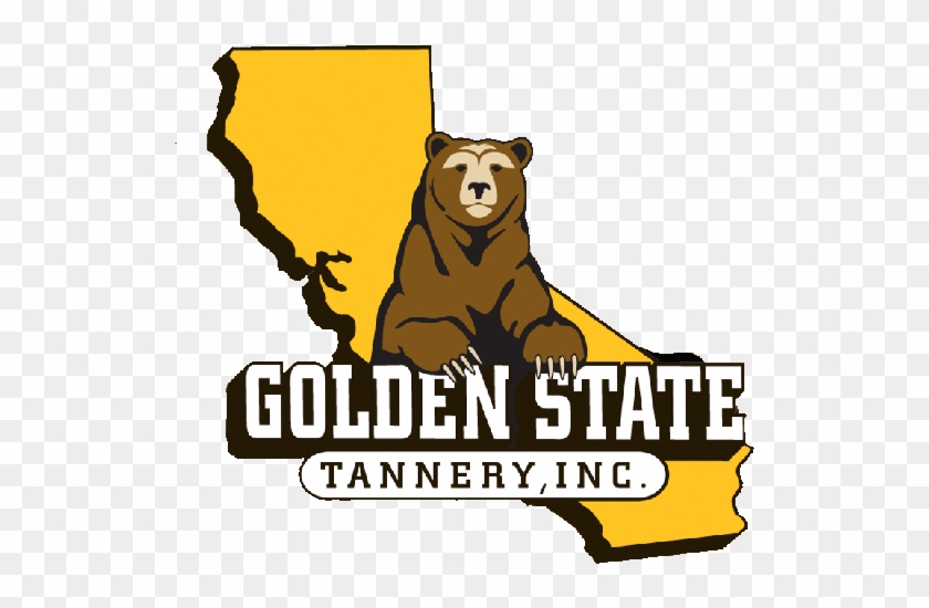 Golden State Tannery - Grizzly Bear #1694738