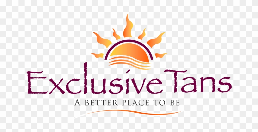 Exclusive Tans Logo Tanning Salon Castle Rock - Circle #1694744