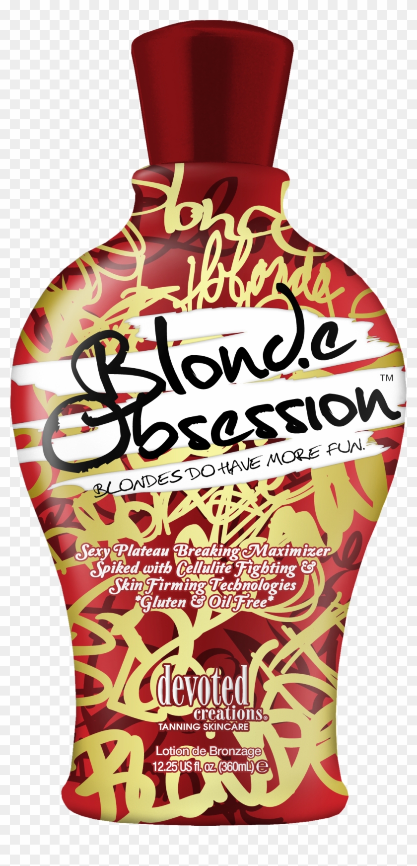 Blonde Obsession™ - Blonde Obsession Tanning Lotion #1694745